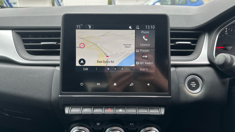 Renault Captur 1.3 TCE 140 Iconic 5dr Petrol Hatchback